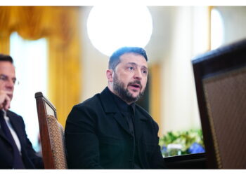 'Servono garanzie solide da tutti quelli che cercano la pace'