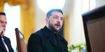 'Servono garanzie solide da tutti quelli che cercano la pace'