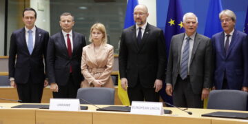 'Attuare accordi con Trump in particolare nella difesa'