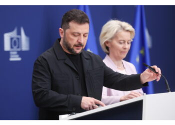 'La questione può essere discussa solo da Mosca e Kiev'