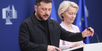 'La questione può essere discussa solo da Mosca e Kiev'