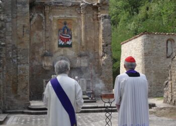 Al via a Monte Sole la maratona di preghiera