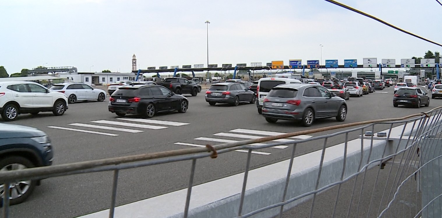 Traffico, un fine settimana da bollino nero