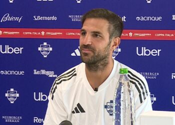 Cesc Fabregas 2025-2026
