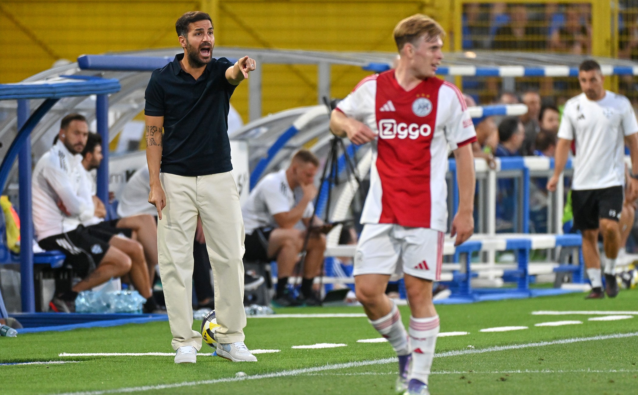 Como-Lazio: la sfida tra l’allievo e il maestro