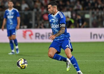Lucas Da Cunha (foto Roberto Colombo)