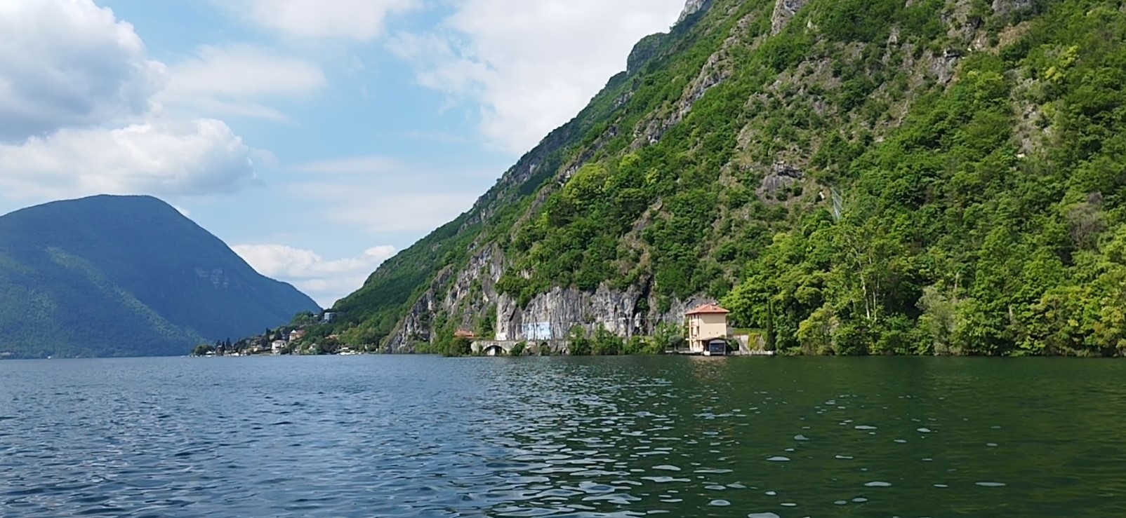 Sul Ceresio come a Venezia: idea “barcavelox”