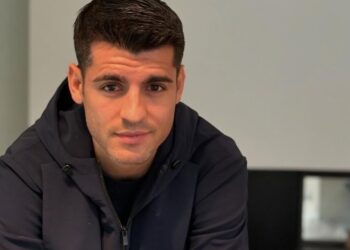 Alvaro Morata