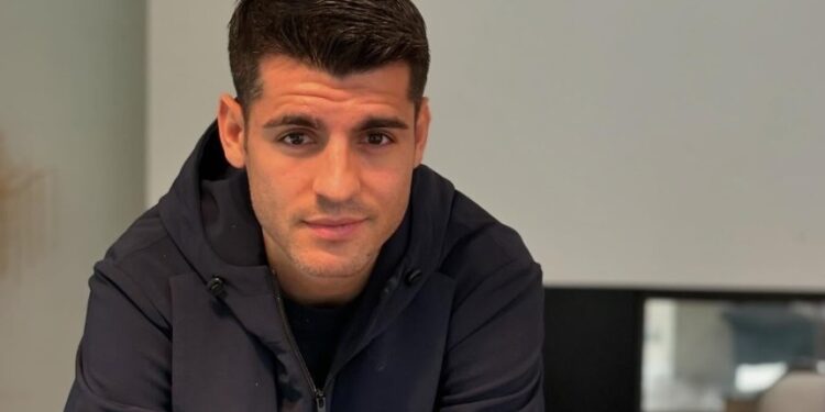 Alvaro Morata