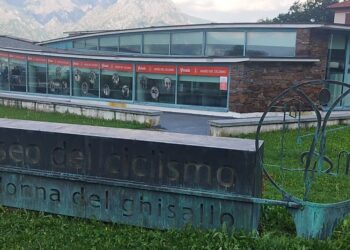 Il Museo del Ciclismo a Magreglio, sul Colle del Ghisallo