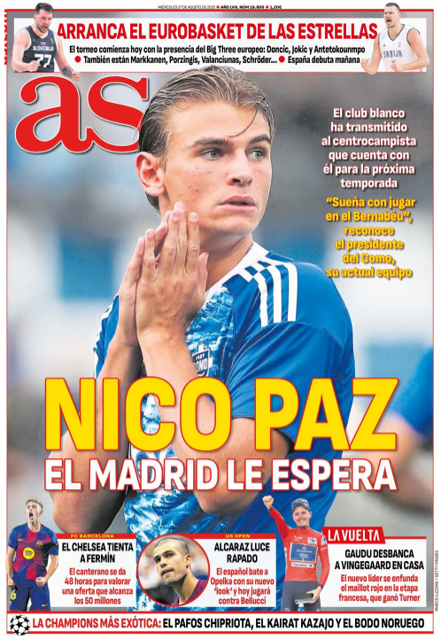 Calcio, Suwarso: “La qualificazione alle coppe non è fra gli obiettivi del Como”