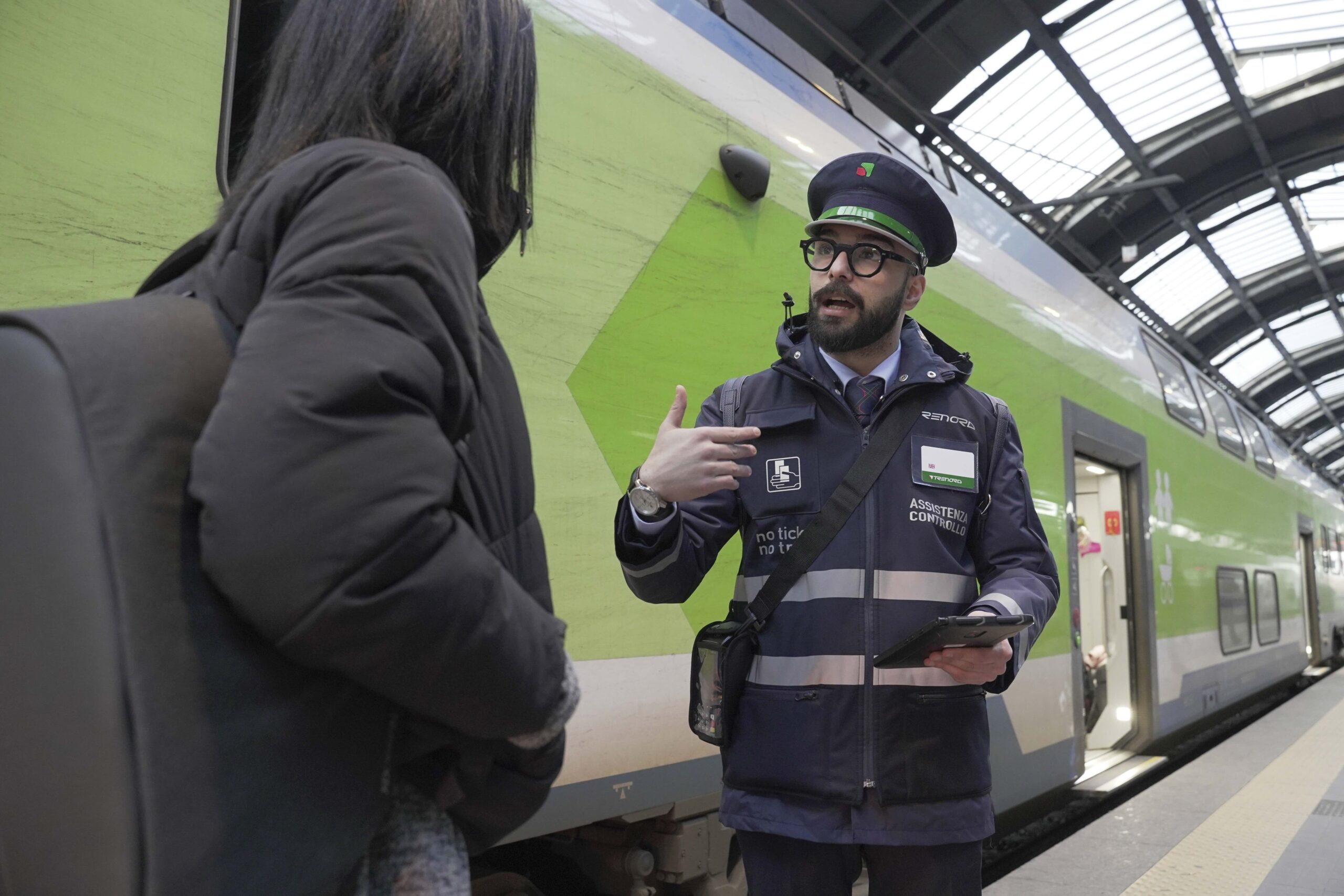 Trenord: aperte le candidature per il nuovo personale