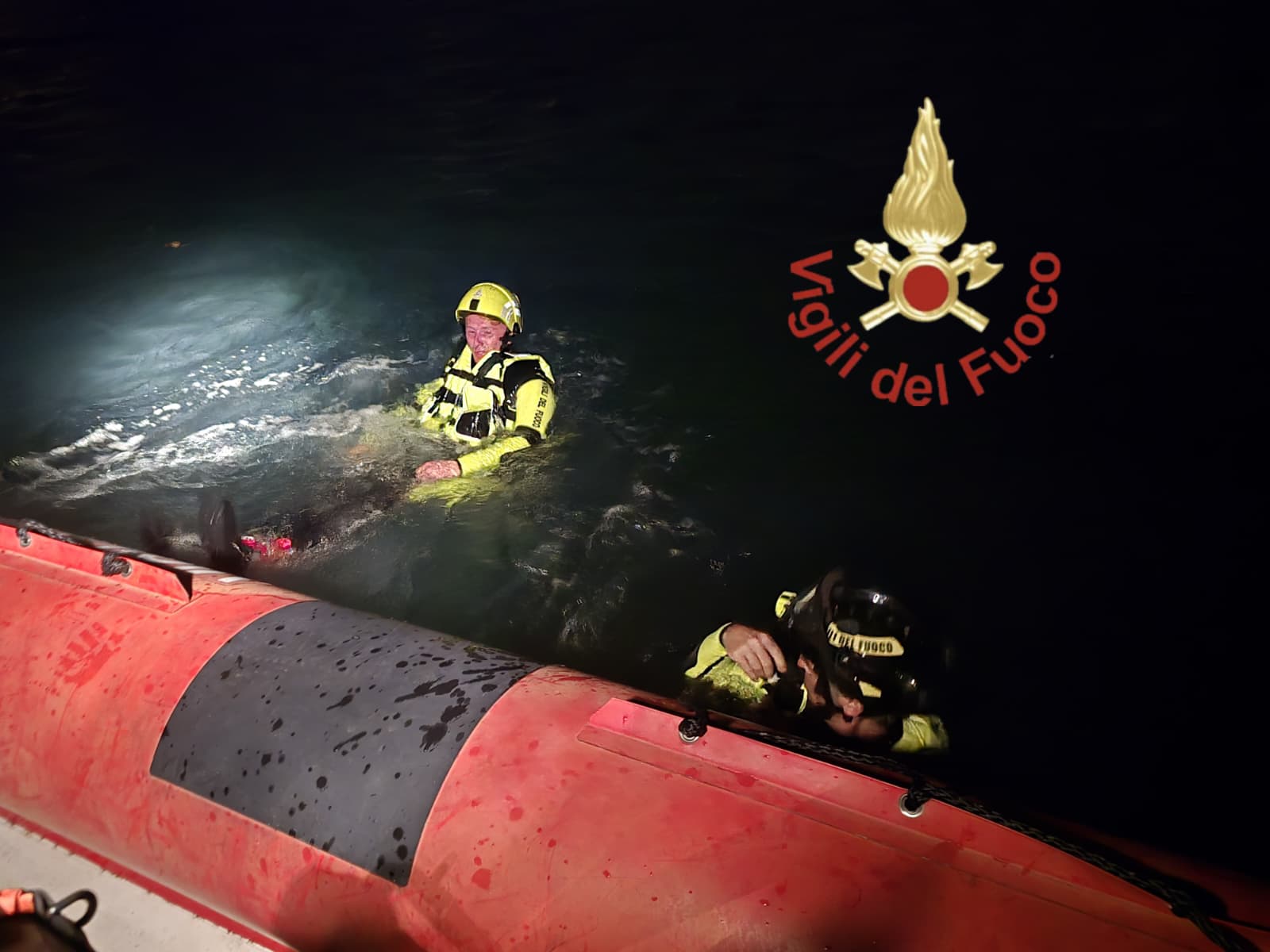 Nubifragio di Ferragosto, 19 persone salvate nel lago