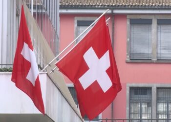 bandiera svizzera