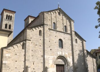 basilica di Sant'Abbondio
