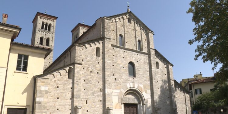 basilica di Sant'Abbondio