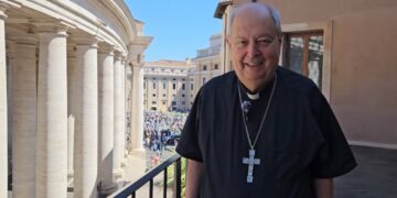 cardinale Cantoni a Roma