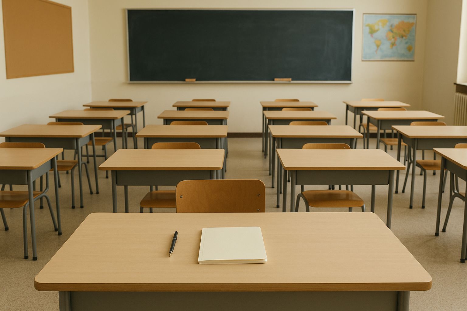 Insegnanti di sostegno a Como, alle elementari scoperte 256 cattedre su 268