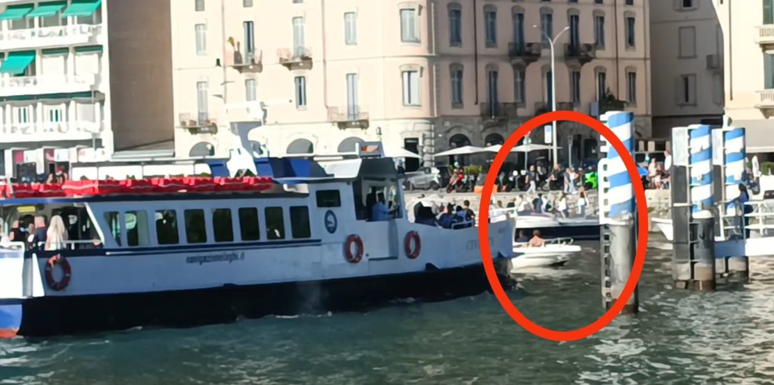 “Il lago come una giungla”, la denuncia (con foto) dell’ex consigliere comunale Luigi Bottone