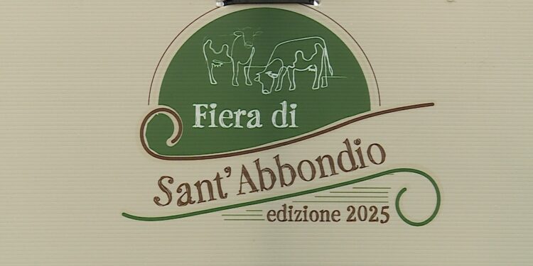 fiera Sant'Abbondio