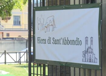 fiera di Sant'Abbondio