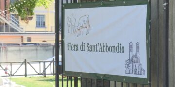 fiera di Sant'Abbondio