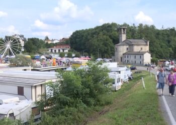 fiera secolare Madonna di Rogoredo