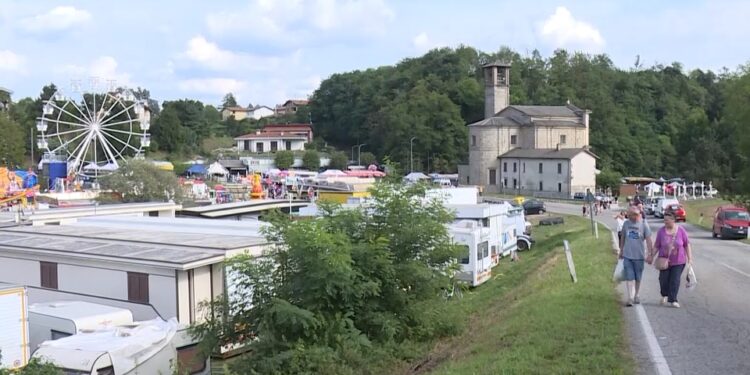 fiera secolare Madonna di Rogoredo