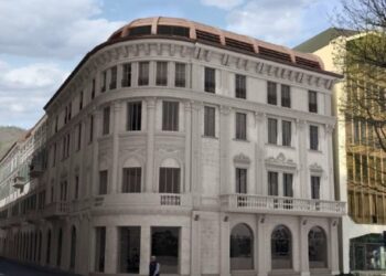 hotel Raddison Como