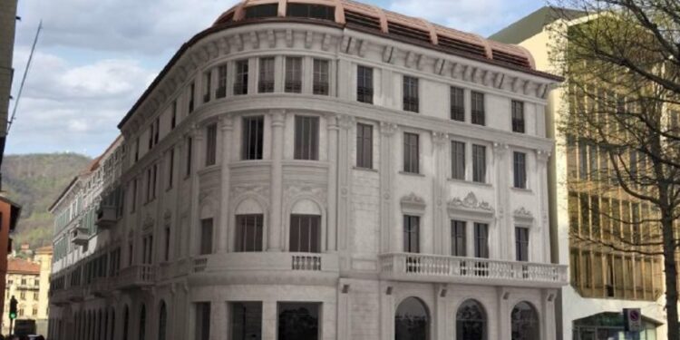 hotel Raddison Como