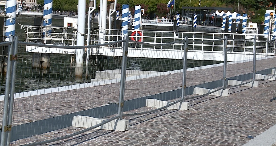 Parapetti, già spesi 123mila euro: almeno un anno e mezzo per vedere il nuovo prototipo