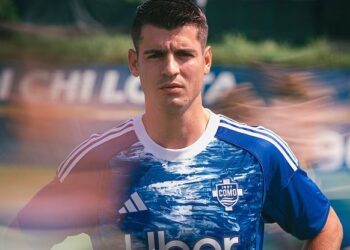 morata al como
