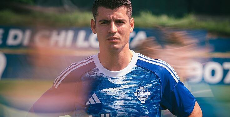 morata al como