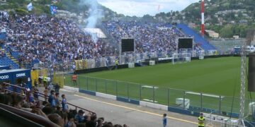 partita stadio Sinigaglia