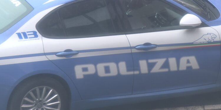 polizia di Stato Como
