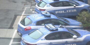 polizia di Stato Como