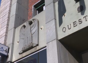 questura di Como