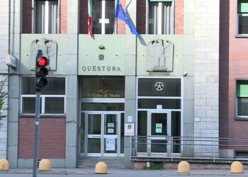 questura di Como