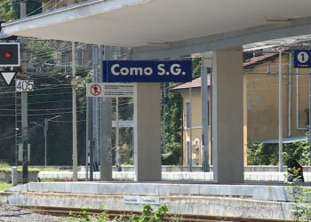 stazione Como San Giovanni