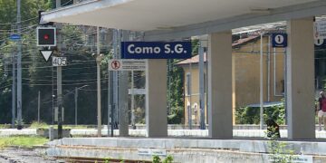 stazione Como San Giovanni