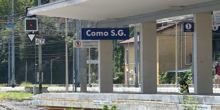 stazione Como San Giovanni