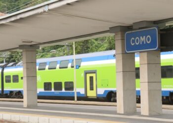 treni cancellati Como