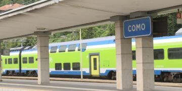 treni cancellati Como