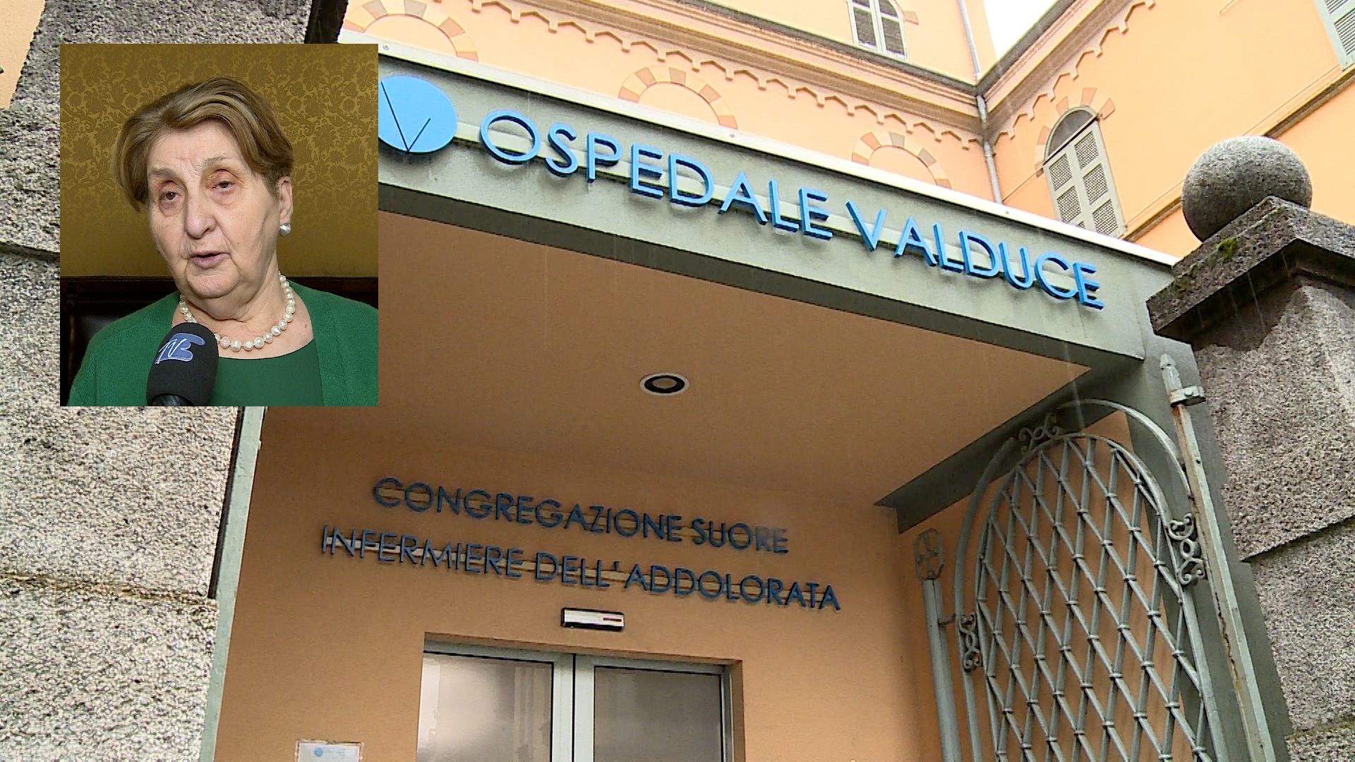 Terremoto al vertice dell’ospedale Valduce di Como: le suore non rinnoveranno dopo 13 anni il contratto di Mariella Enoc