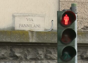 via Pannilani Como