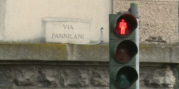 via Pannilani Como