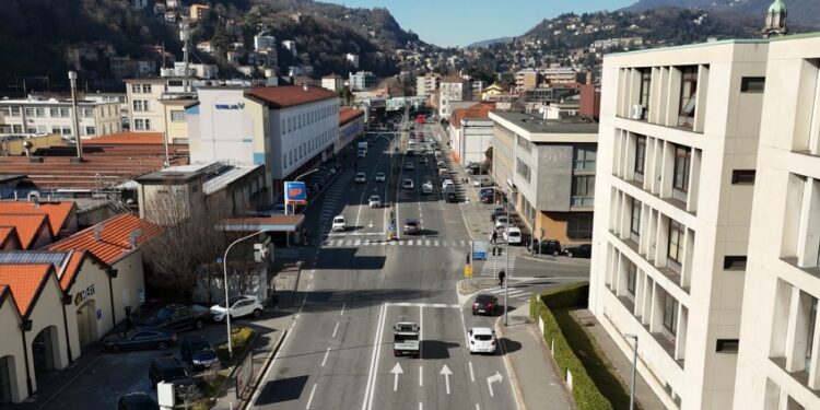 viale Innocenzo Como