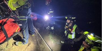 vigili del fuoco
