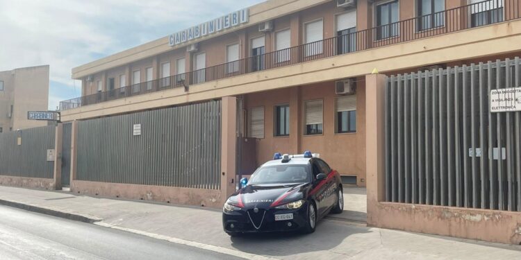 Raid ieri sera a Vittoria