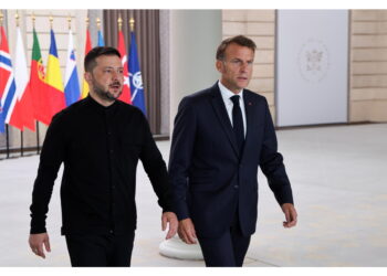'Il problema è la Russia e questa sua guerra di aggressione'